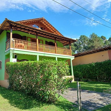 Casa Canto Verde Visconde de Mauá Extérieur photo