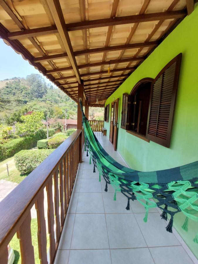 Casa Canto Verde Visconde de Mauá Extérieur photo