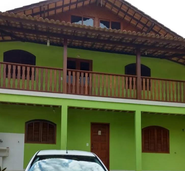 Casa Canto Verde Visconde de Mauá Extérieur photo