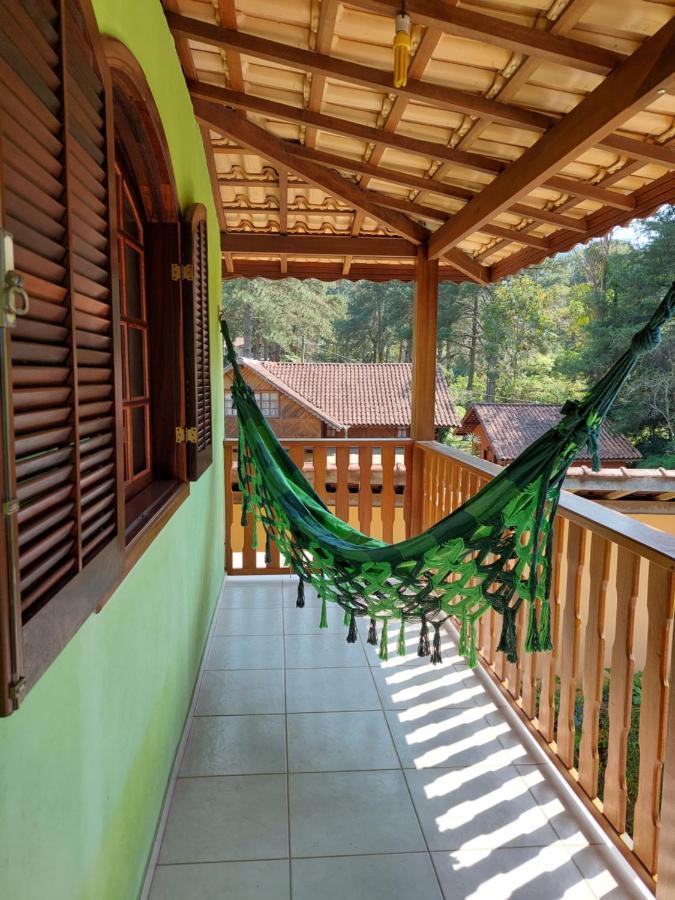 Casa Canto Verde Visconde de Mauá Extérieur photo