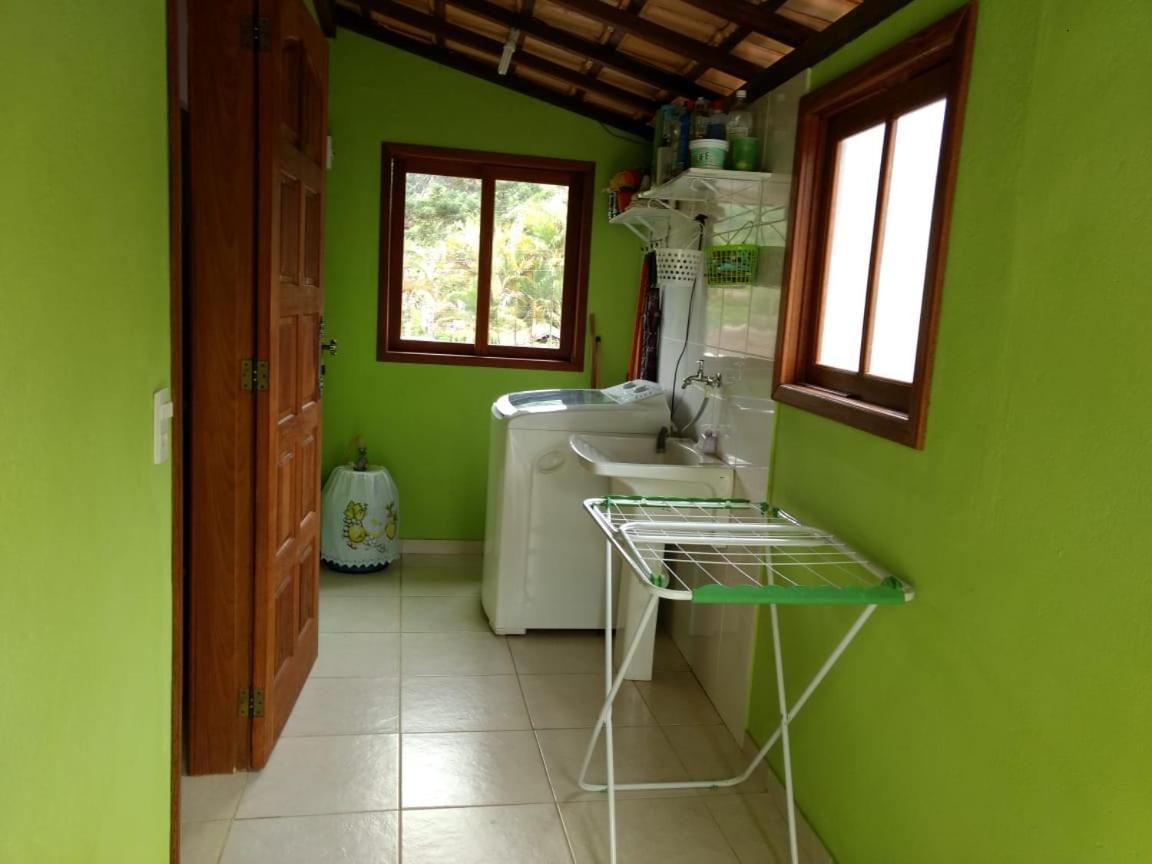 Casa Canto Verde Visconde de Mauá Extérieur photo