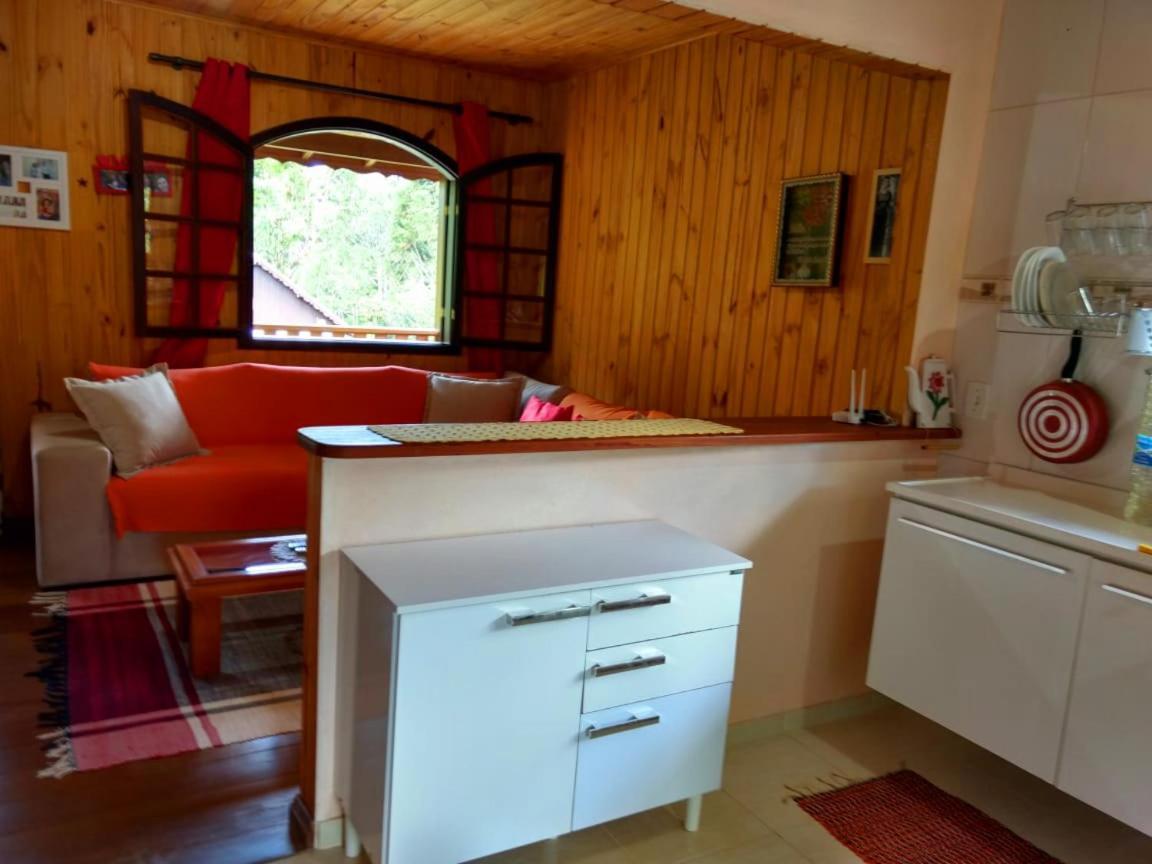Casa Canto Verde Visconde de Mauá Extérieur photo