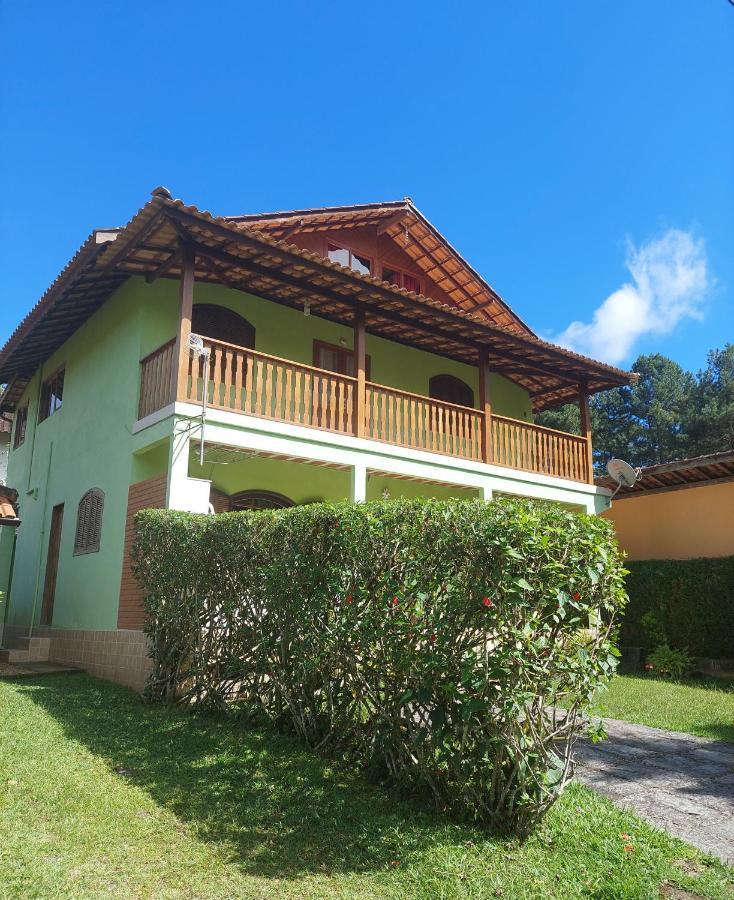 Casa Canto Verde Visconde de Mauá Extérieur photo
