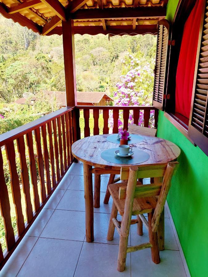 Casa Canto Verde Visconde de Mauá Extérieur photo
