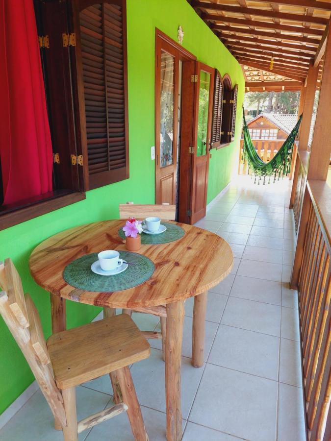 Casa Canto Verde Visconde de Mauá Extérieur photo